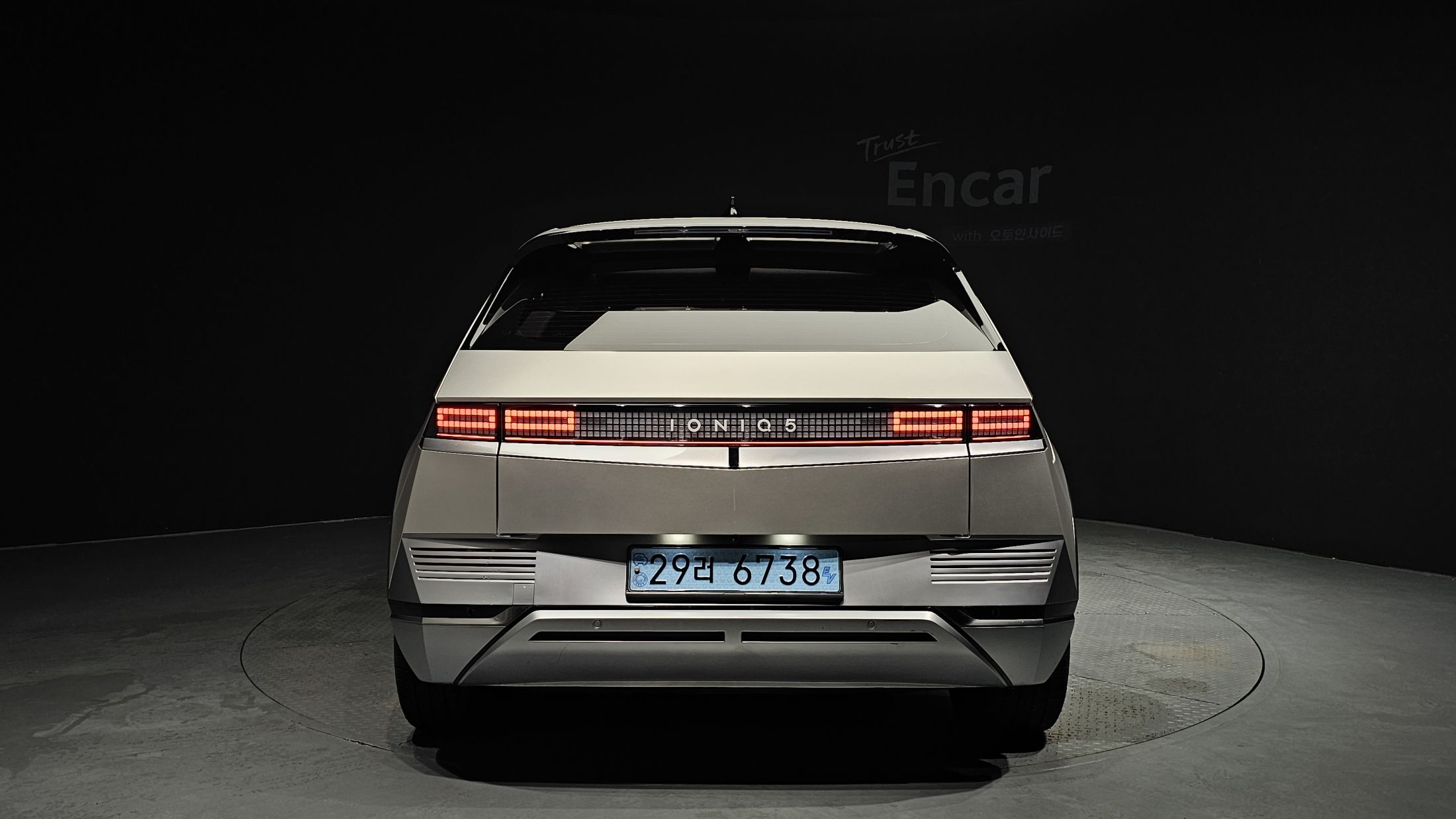 HYUNDAI IONIQ5 2022