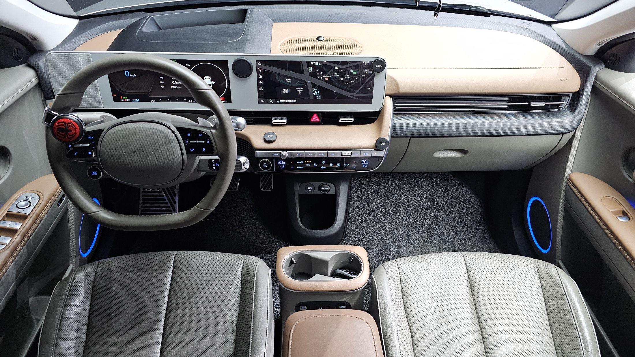 HYUNDAI IONIQ5 2022