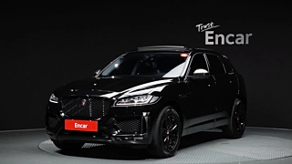 Заказать JAGUAR F-PACE