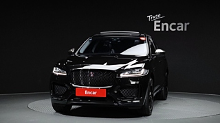 JAGUAR F-PACE 2020