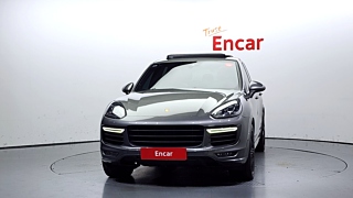 PORSCHE CAYENNE 2016