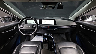 KIA EV6 2021