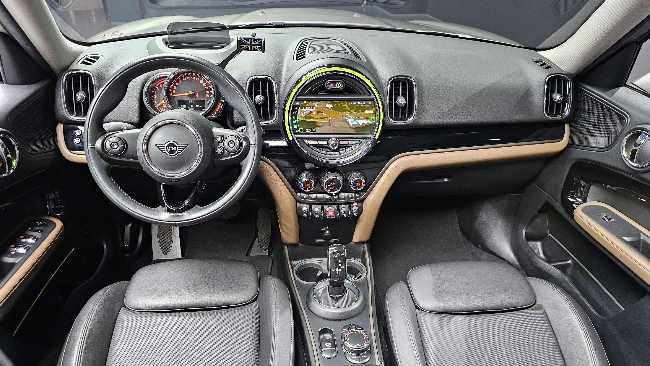 MINI COUNTRYMAN COOPER D 2019