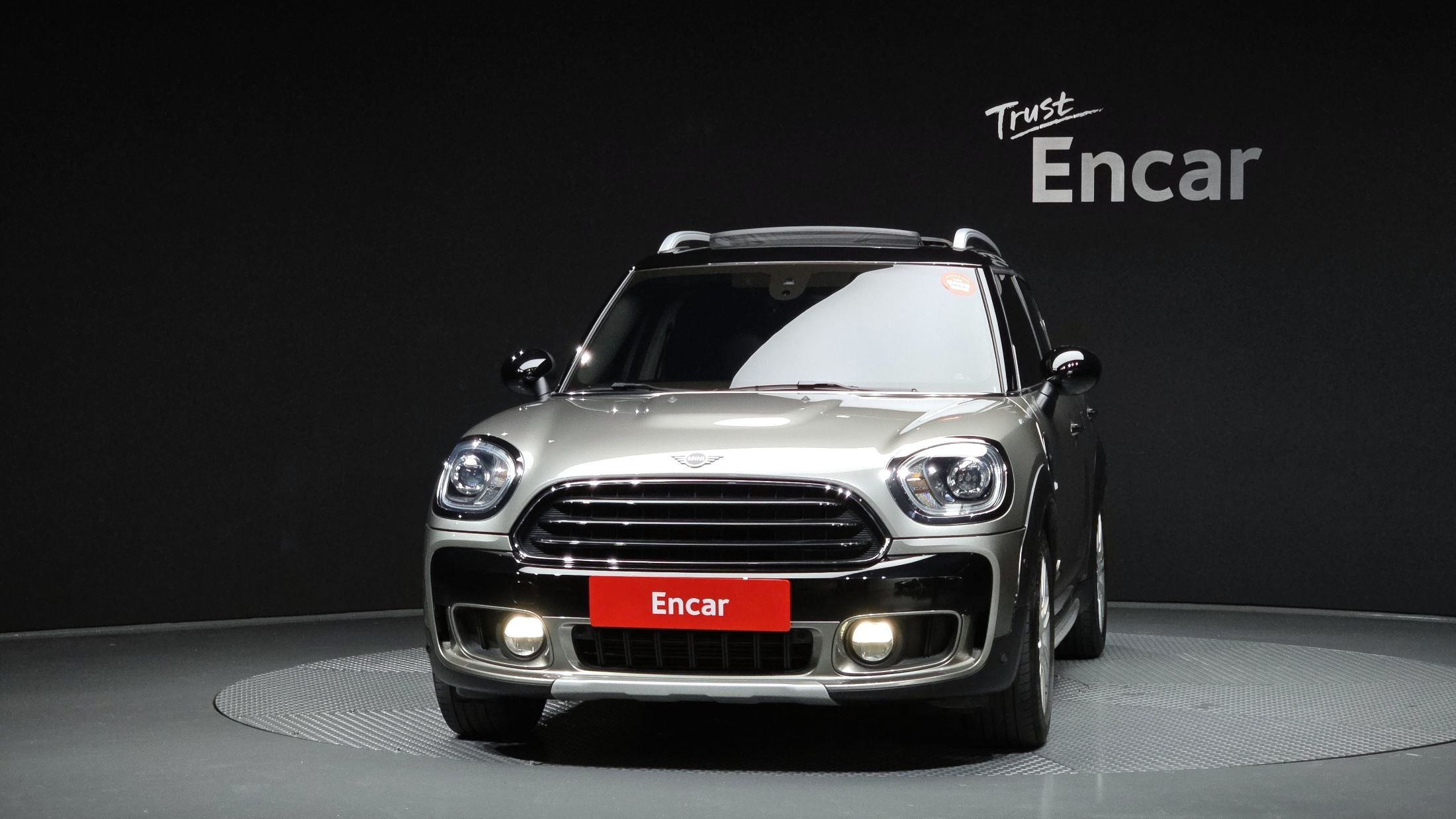MINI COUNTRYMAN COOPER D 2019