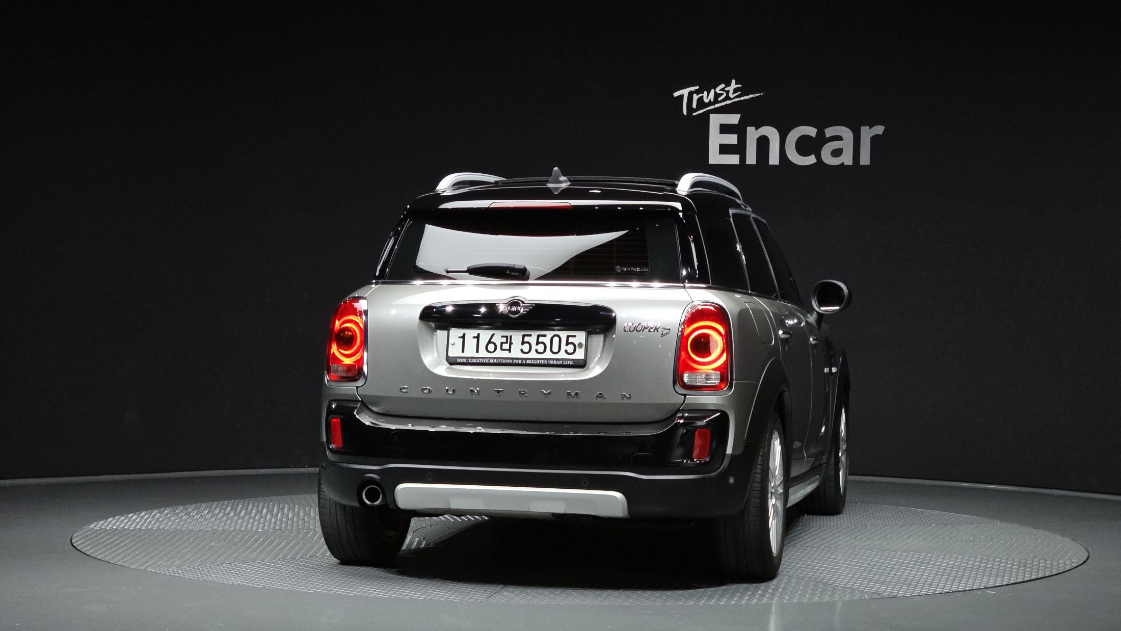 MINI COUNTRYMAN COOPER D 2019