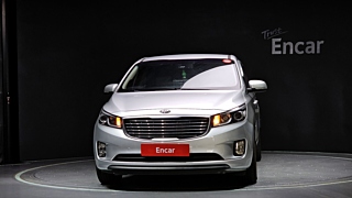 KIA CARNIVAL 2014