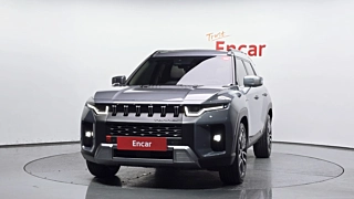 SSANGYONG TORRES 2022