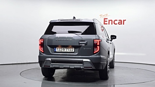 SSANGYONG TORRES 2022