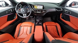 BMW 1-SERIES F40 2023