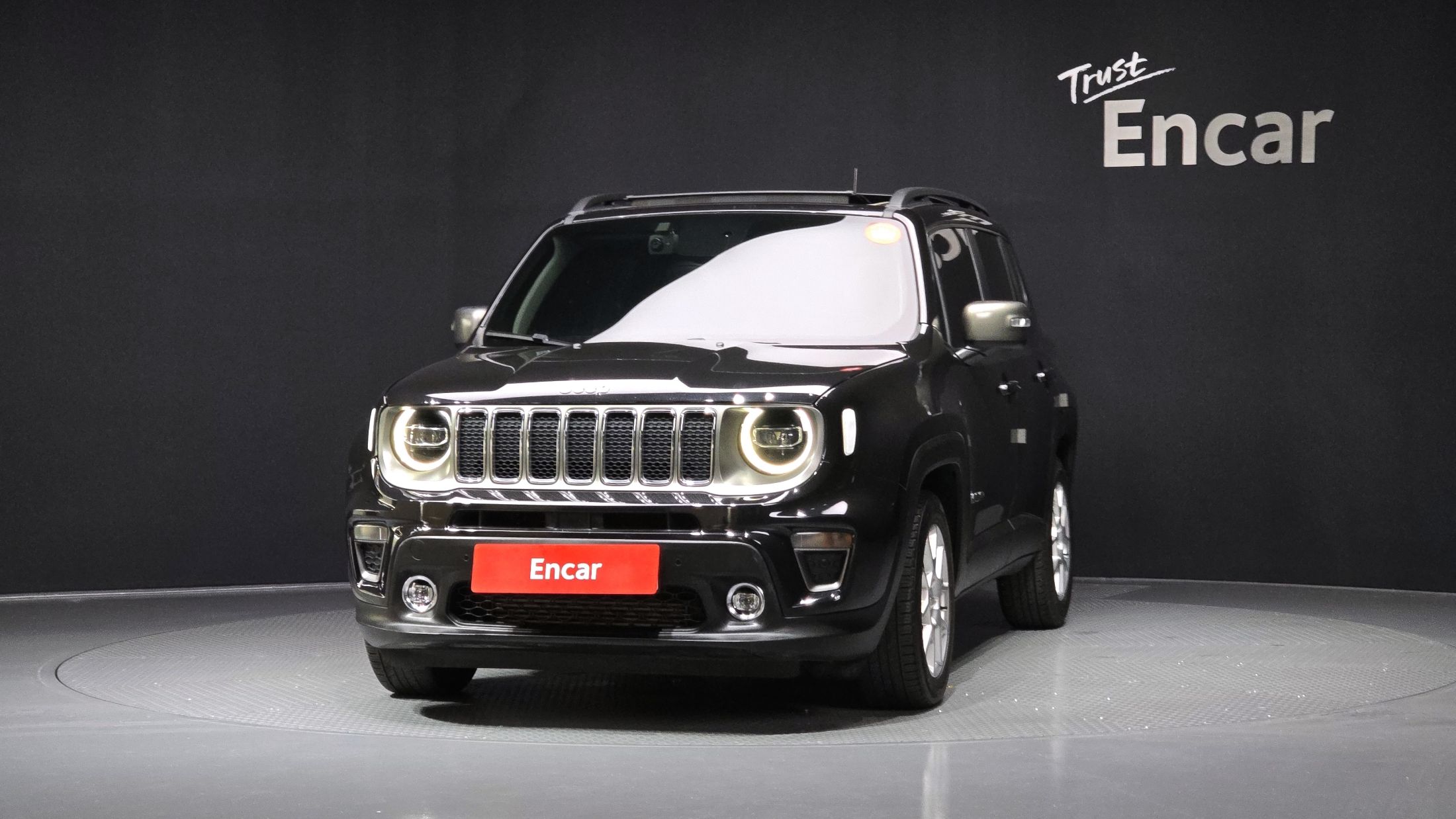 JEEP RENEGADE 2020