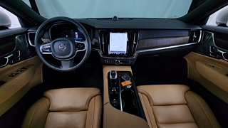 VOLVO S90 2022
