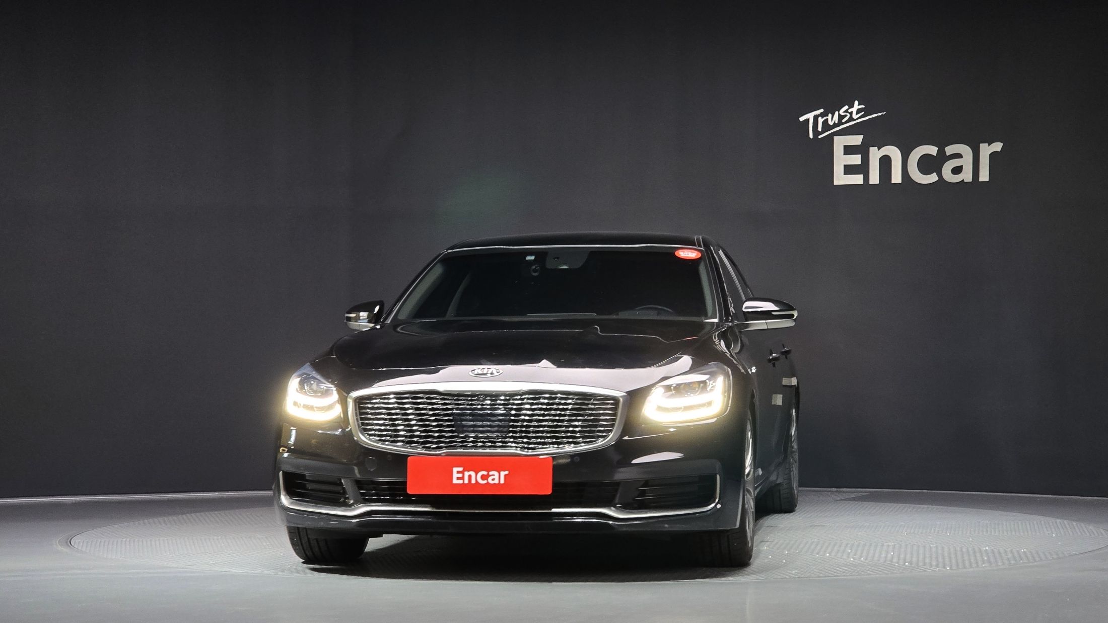 KIA K9 2019
