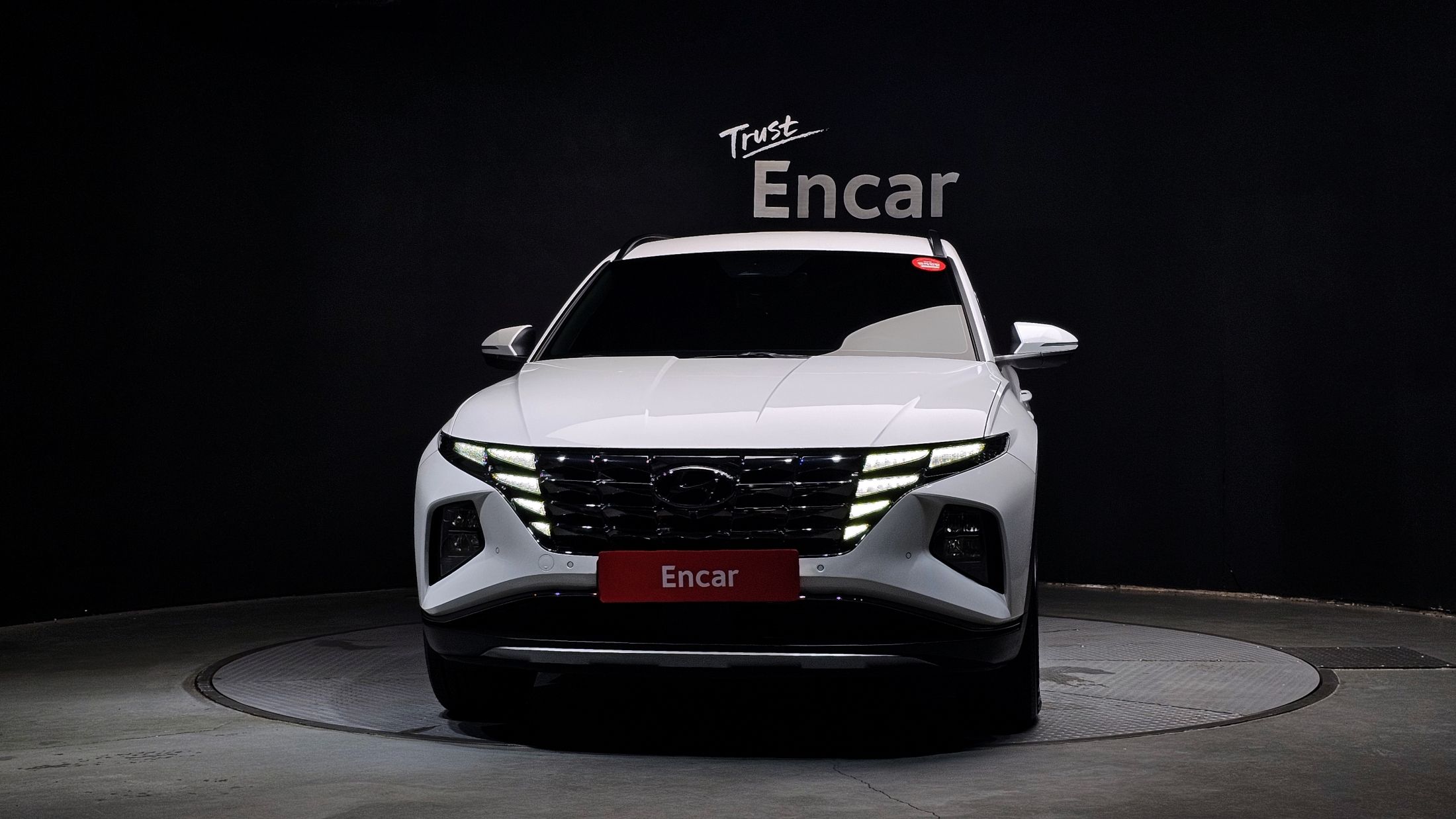 HYUNDAI TUCSON HYBRID NX4 2020