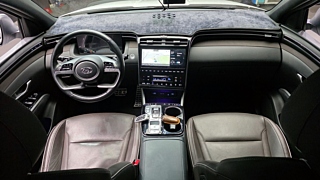 HYUNDAI TUCSON HYBRID NX4 2020