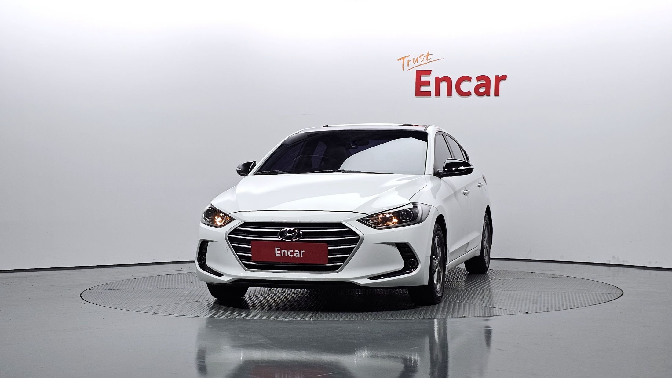 HYUNDAI AVANTE AD 2016