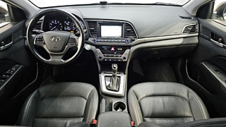 HYUNDAI AVANTE AD 2016