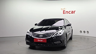HYUNDAI GRANDEUR HG 2013