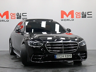 MERCEDES BENZ S-CLASS W223 2023