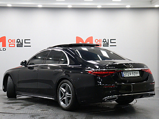 MERCEDES BENZ S-CLASS W223 2023