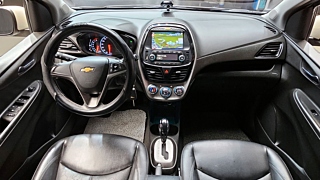 DAEWOO SPARK THE NEXT 2018
