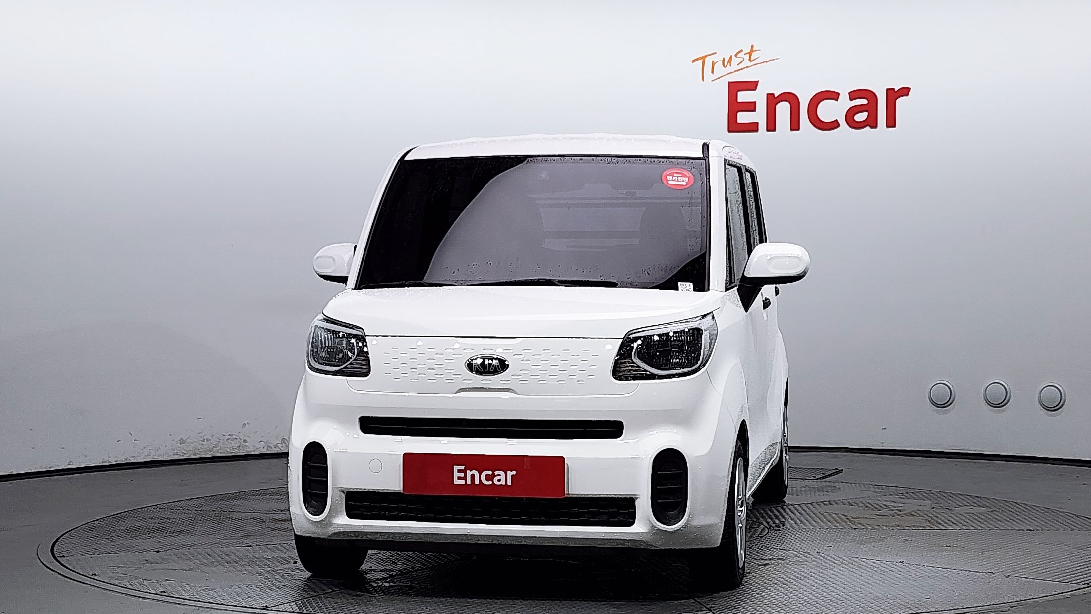 KIA RAY 2021