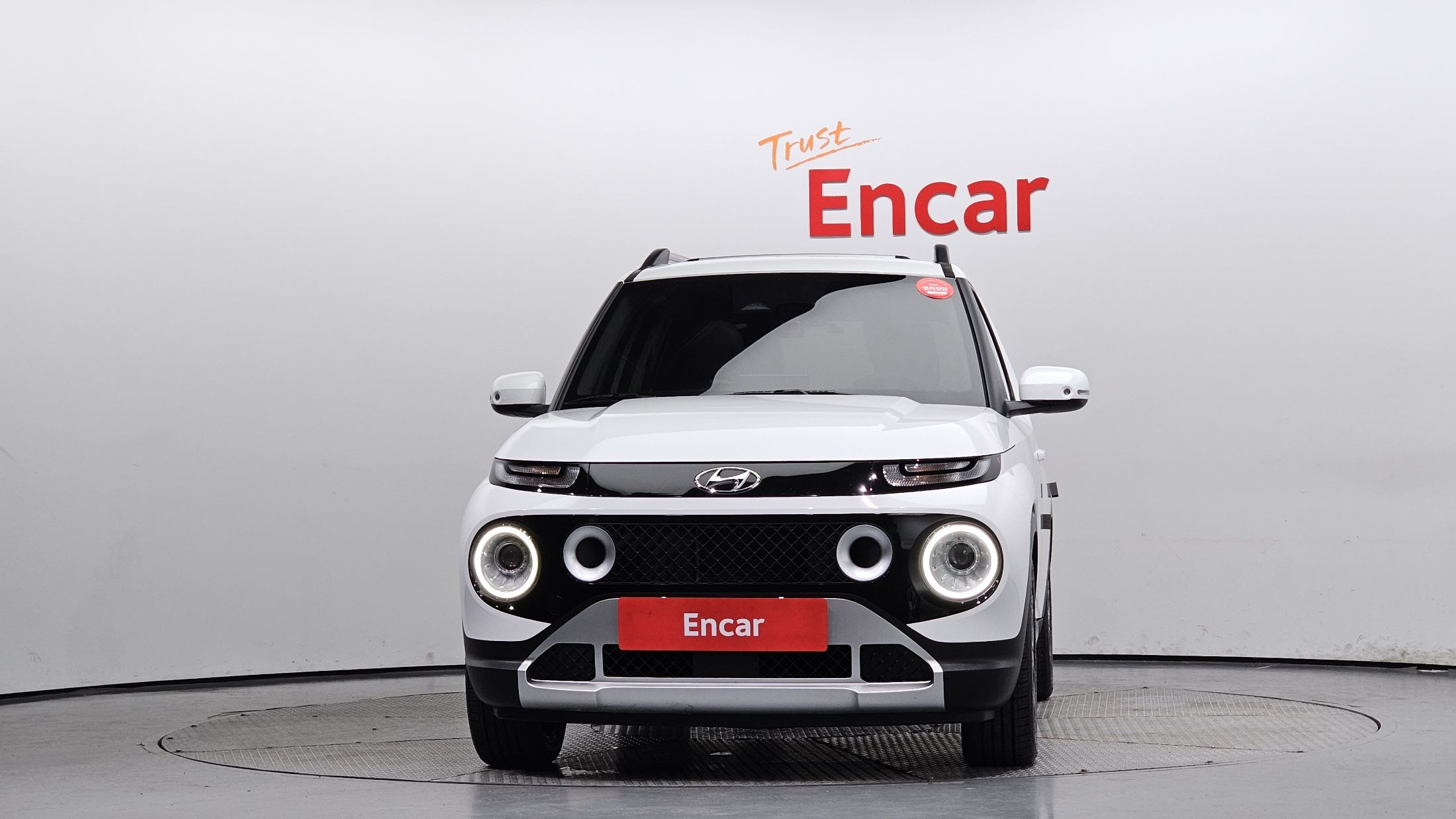 HYUNDAI CASPER 2022