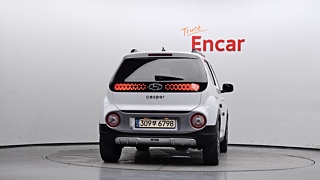 HYUNDAI CASPER 2022