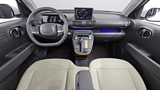 HYUNDAI CASPER 2022