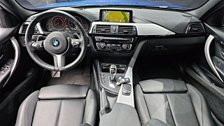 BMW 3-SERIES F30 2018