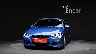BMW 3-SERIES F30 2018