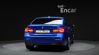 BMW 3-SERIES F30 2018