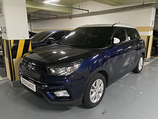 SSANGYONG TIVOLI ARMOR 2019