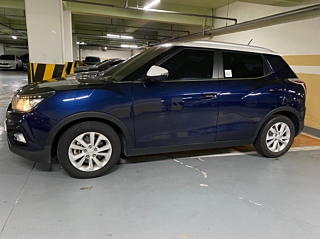 SSANGYONG TIVOLI ARMOR 2019