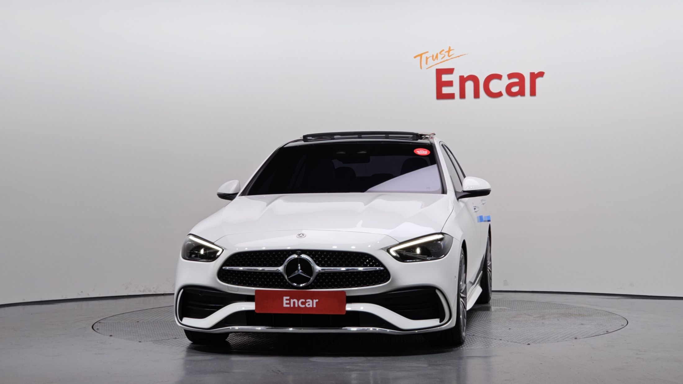 MERCEDES BENZ C-CLASS W206 2023