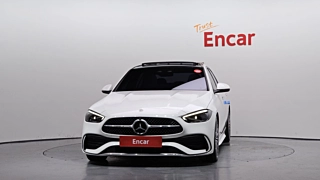 MERCEDES BENZ C-CLASS W206 2023