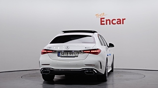 MERCEDES BENZ C-CLASS W206 2023