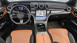MERCEDES BENZ C-CLASS W206 2023