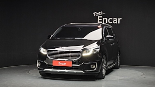 KIA CARNIVAL 2017