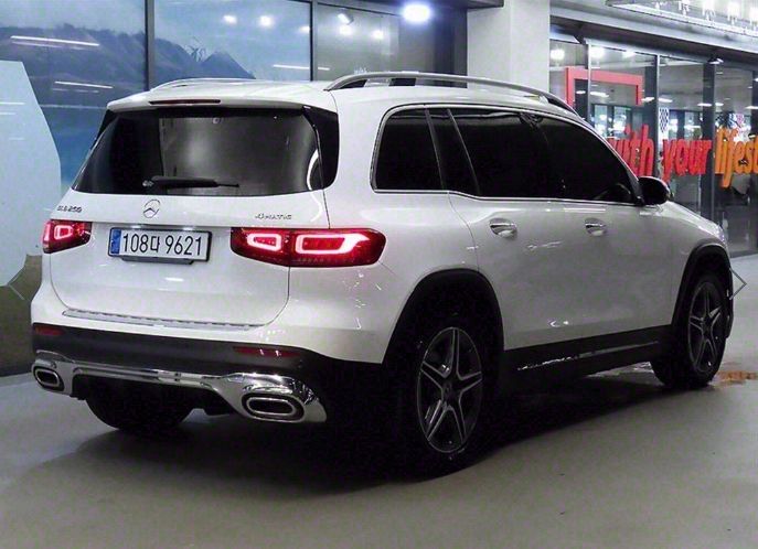 MERCEDES BENZ GLB-CLASS X247 2020