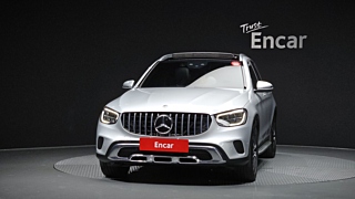 MERCEDES BENZ GLC-CLASS X253 2020