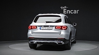 MERCEDES BENZ GLC-CLASS X253 2020