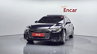 AUDI A6 C8 2019