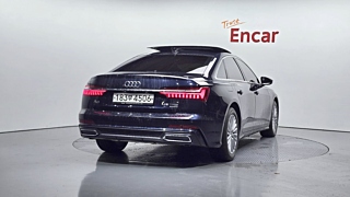 AUDI A6 C8 2019