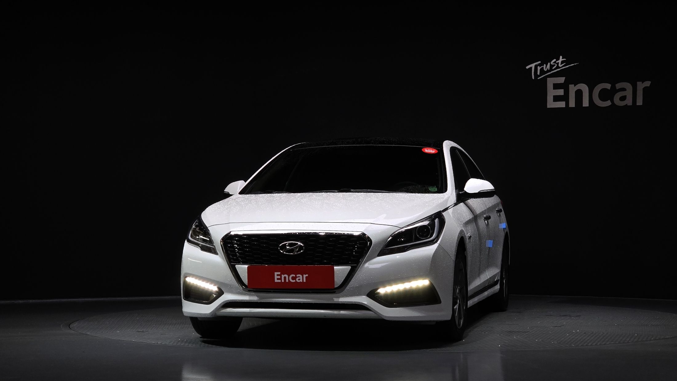 HYUNDAI LF SONATA HYBRID 2016