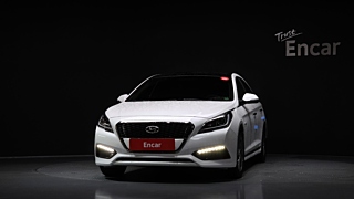HYUNDAI LF SONATA HYBRID 2016