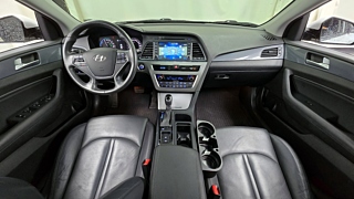 HYUNDAI LF SONATA HYBRID 2016