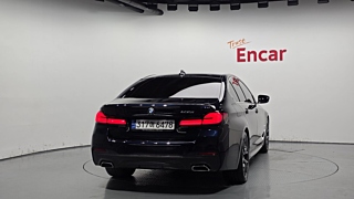 BMW 5-SERIES G30 2022