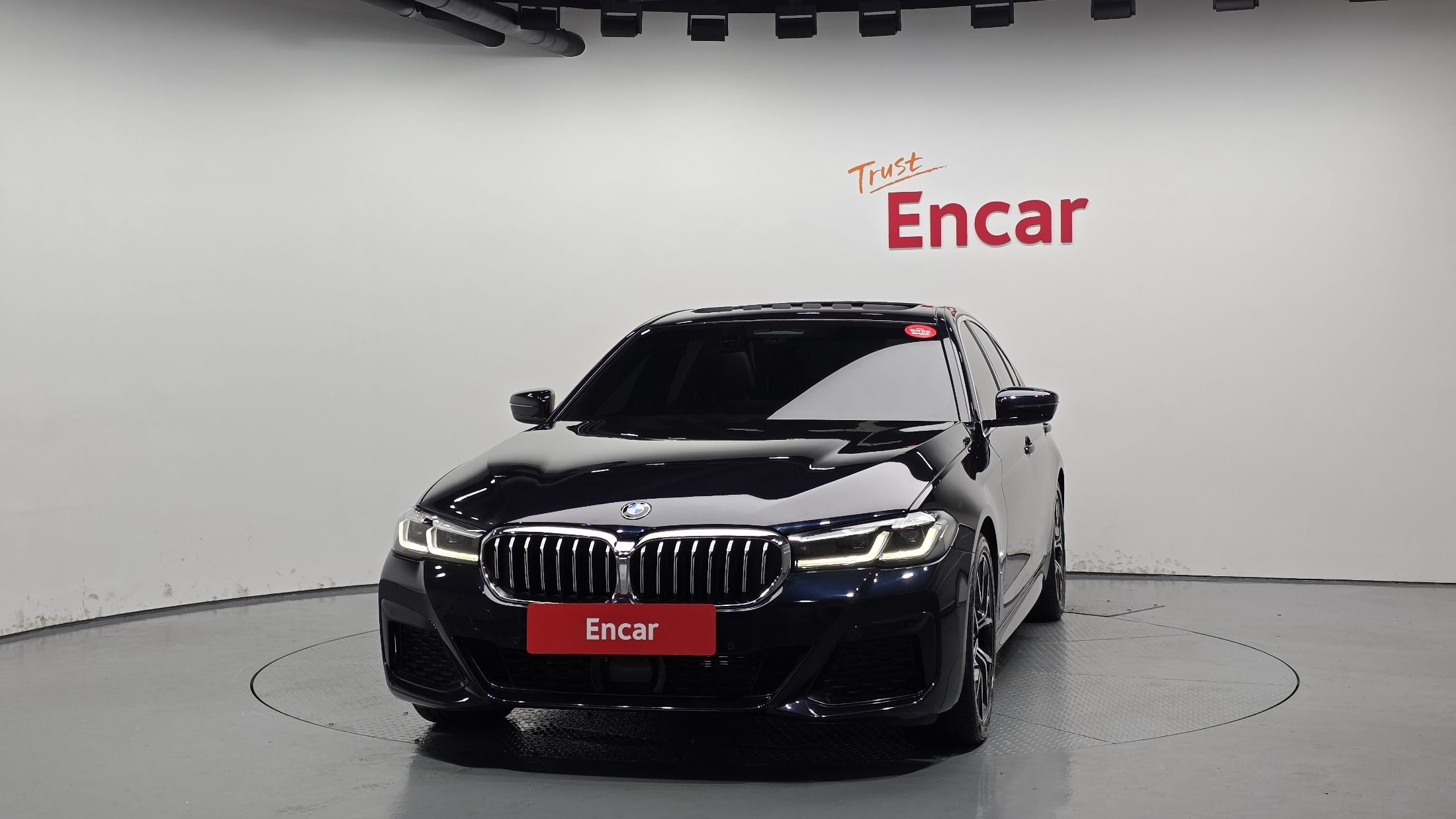 BMW 5-SERIES G30 2022