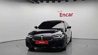 BMW 5-SERIES G30 2022