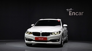 BMW 3-SERIES GT F34 2017